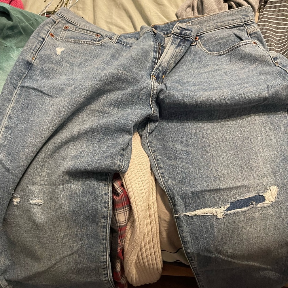 Gap denim